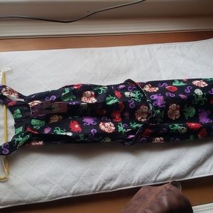 Brand new with tags Pinup Girl clothing Cthulhu harley wiggle dress